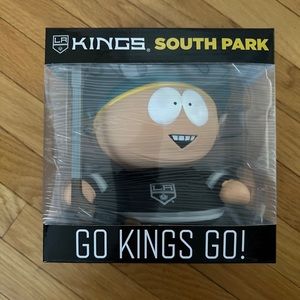 LA Kings South Park Cartman Collectible Bobblehead / Figure